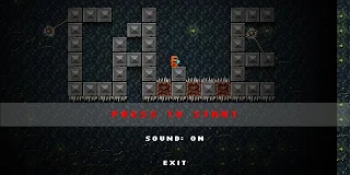 Crazy Ghost Adventure - Screenshot 1