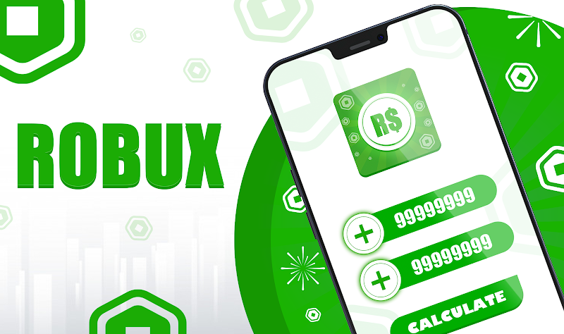Robux counter & RBX Calc - APK Download for Android