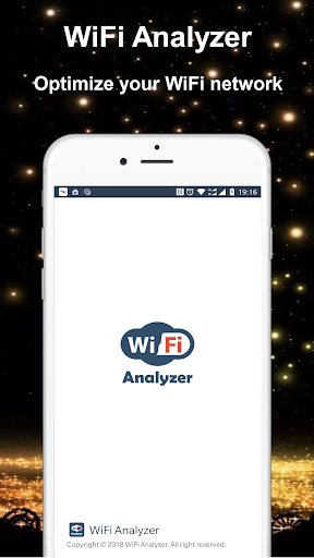 Wifi Analyzer Network Analyzer Google Play のアプリ
