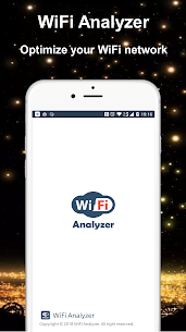 WiFi Analyzer – Network Analyzer 1.0.32 Apk 1