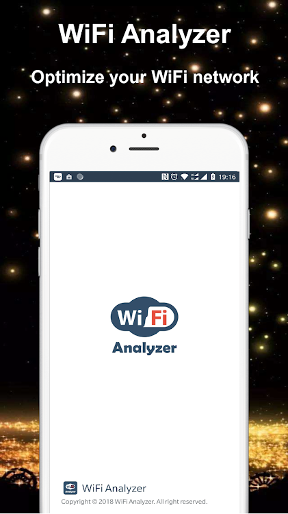 WiFi Analyzer: Analyze Network - 1.1.5 - (Android)