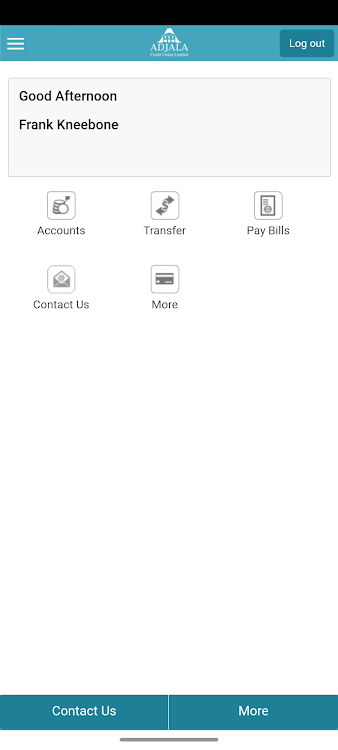 Adjala mobile banking - 2.4.0 - (Android)