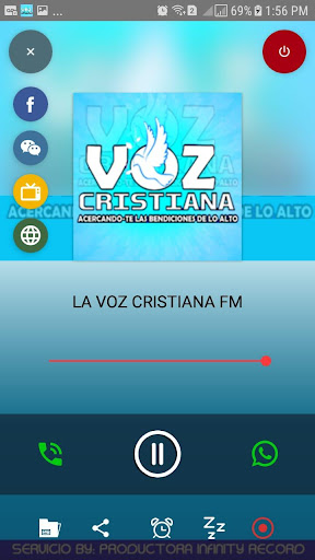 Radio La Voz Cristiana Fm