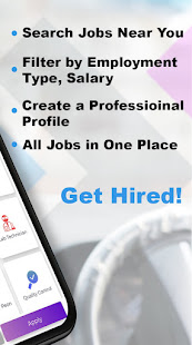 Hands On Jobs: Job Search Near Me 2.2.2 APK screenshots 2