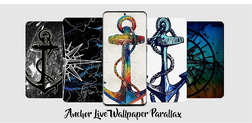 Android application Anchor Live Wallpaper Parallax screenshort