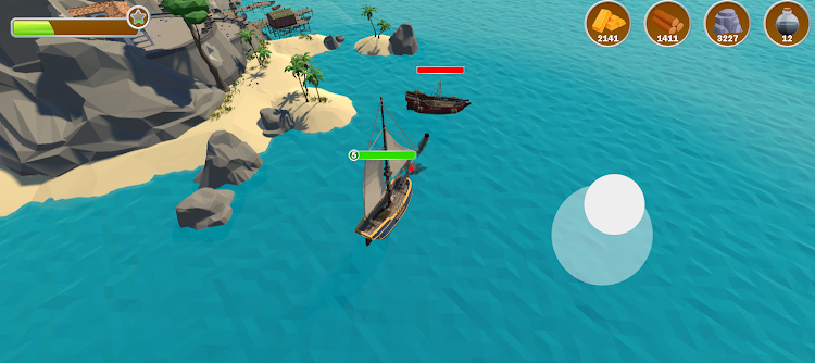 Pirate Ship: Tempest - 1.0.0.0 - (Android)