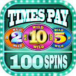 Cover Image of Download True Slots - 2x5x10x Times Pay  APK