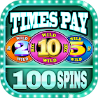 True Slots - 2x5x10x Times Pay 1.2