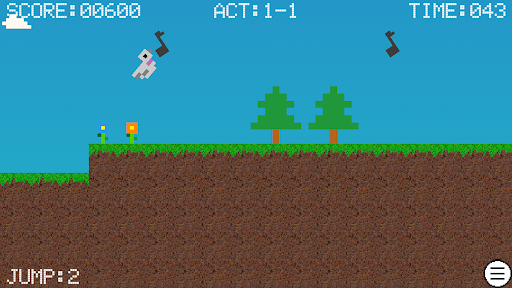 JumpingPigeon Screen 3