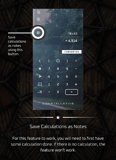 Android application Calculator Pro Plus screenshort
