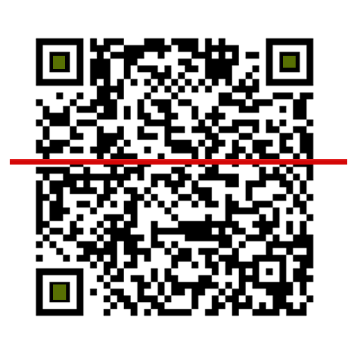 QR Barcode Scanner  Icon