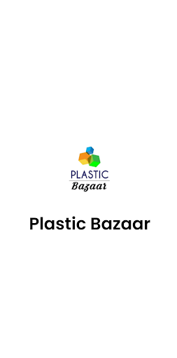 Android application Plastic Bazaar screenshort