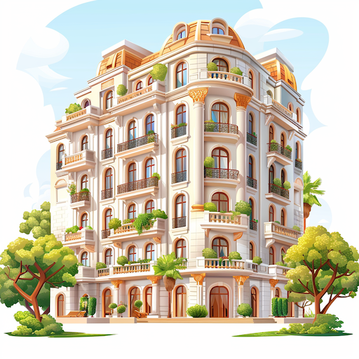 Doorman Story: Hotel Simulator logo