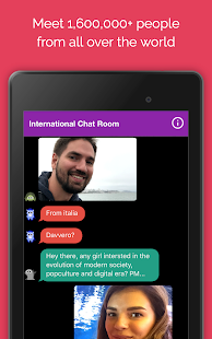 Anonymous Chat Rooms, Dating App screenshots 7