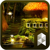 Fantasy Forest Launcher theme icon