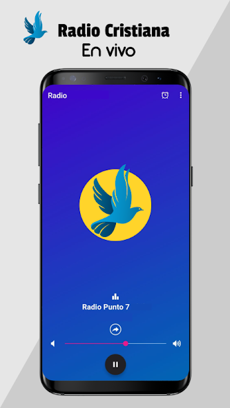 Imágen 2 HRVC Radio Cristiana FM android