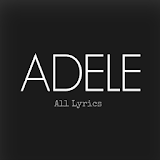 Adele All Lyrics icon