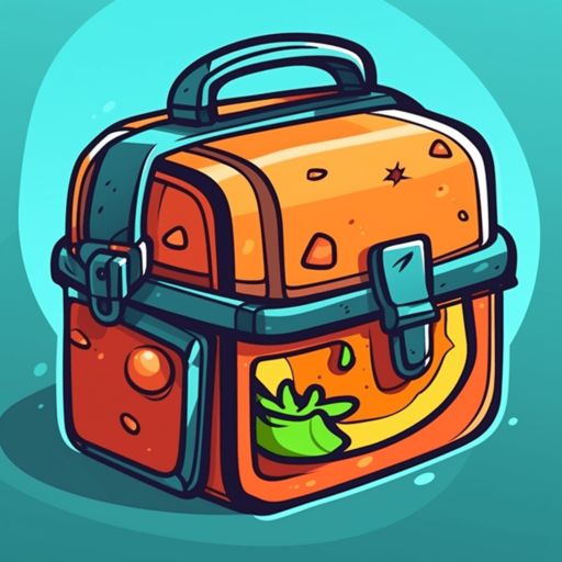 Lunch Box Run logo