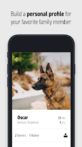 Fi - GPS Dog Tracker  screenshots 1