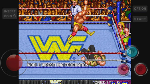 WF WrestleFest apkdebit screenshots 14