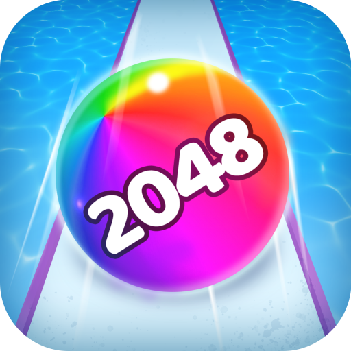 Ball Run - Merge 2048 Descarga en Windows