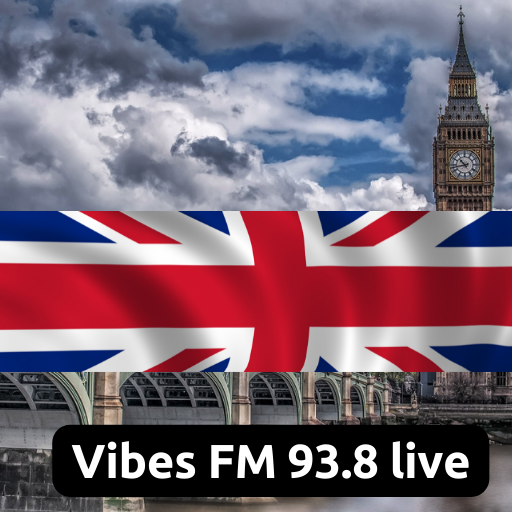 Vibes FM 93.8 live App電腦版PC模擬器下載_雷電模擬器