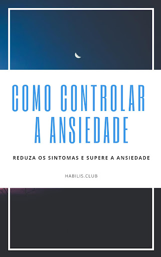 Android application Como Controlar a Ansiedade screenshort