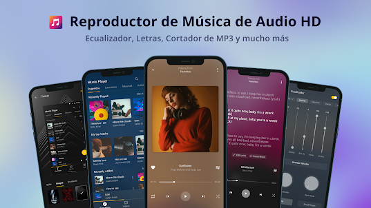 Reproductor de Música - MP3