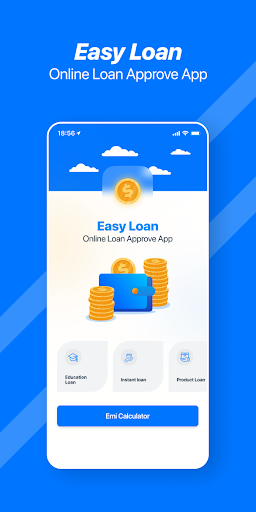 Easy Cash Loans - Quick Online Loans APP screen 2