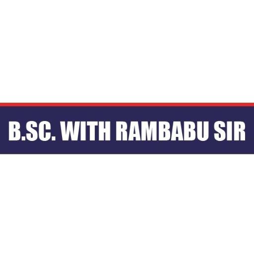 BSC with Rambabu Sir logo