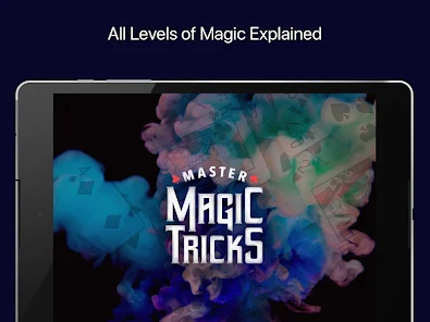 Master Magic Tricks - Apps on Google Play