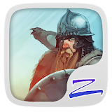 Norse Mythology ZERO Launcher icon