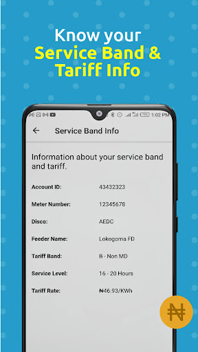 Power Outage Report System screenshot 5