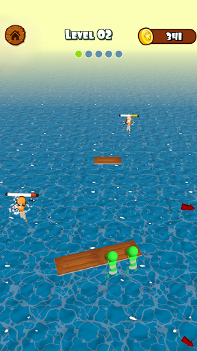 Saving Sailor Screen 2