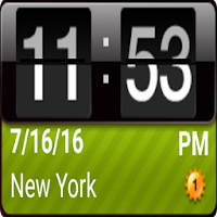 World Clock & Widget