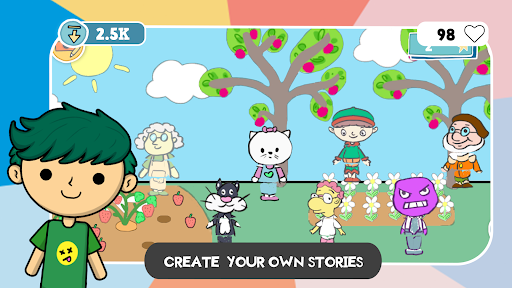 Lila's World: Create Studio screenshot 24