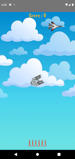 Airship Wars Screen 3