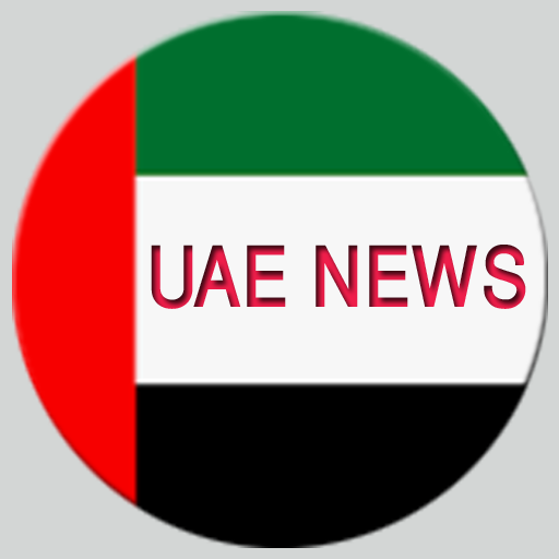 All UAE News - أخبار الإمارات  Icon