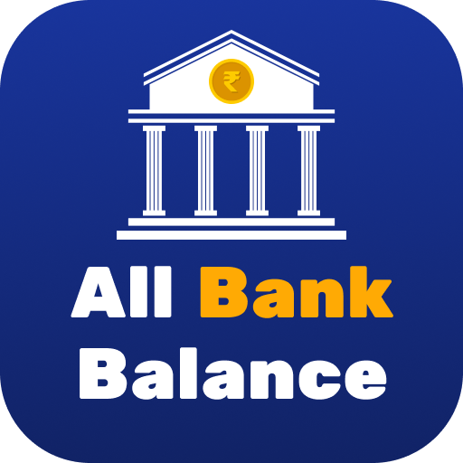 All Bank Balance Check pasbook logo