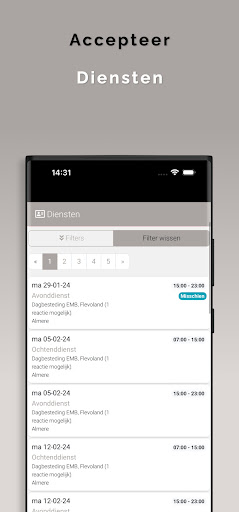Arbeidskwartier Screen 3