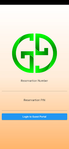 Android application GuestGuru screenshort