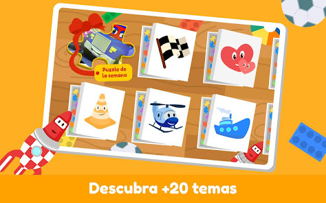 Captura 17 Rompecabezas de Car City - Par android