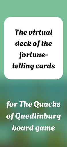 Deck for Quacks of Quedlinburg Screen 3