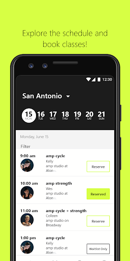 amp studio Screen 3
