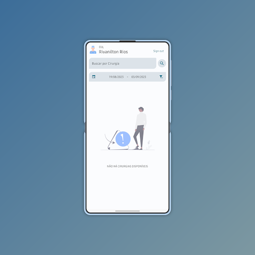 Android application SGMI screenshort