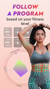 Zenia: Interactive Fitness App 3.5.5 APK screenshots 3
