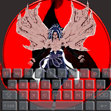 Sasuke Uchiha Keyboard icon