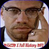 Malcom X Complete History icon
