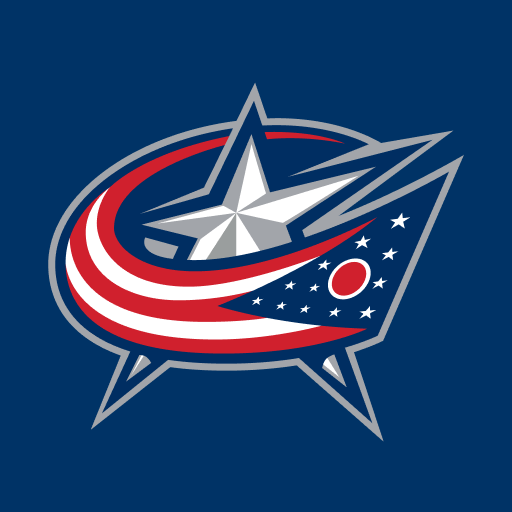 Official Columbus Blue Jackets logo