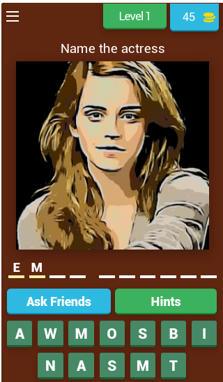 Guess the celebrity: Quiz game - 9.2.6z - (Android)